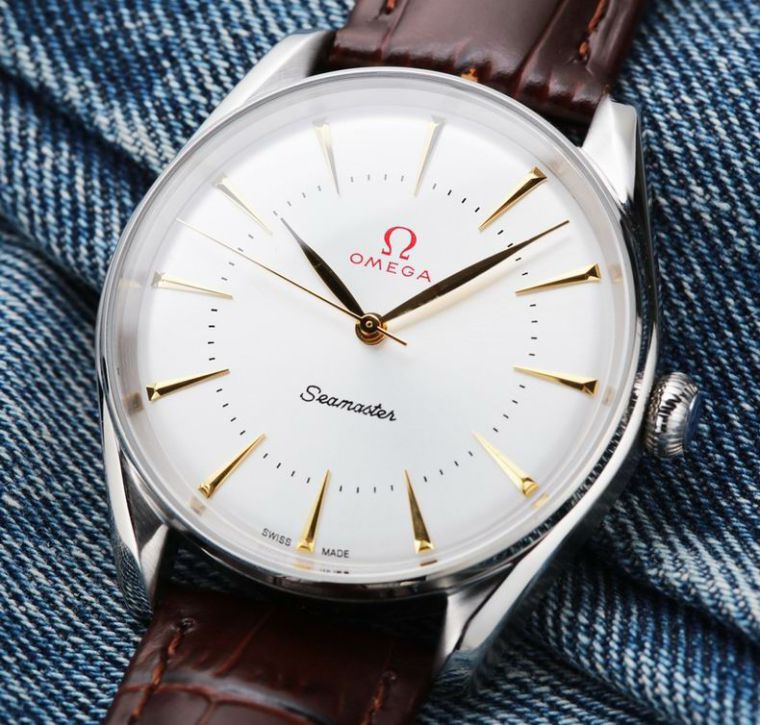 Omega Watches Men Seamaster Heritage Models _SKU1092omega-men-393658